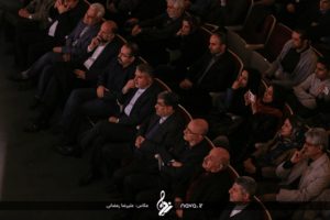 Alireza Eftekhari - Fereydoun Shahbazian - Fajr Music Festival - 27 dey 95 27